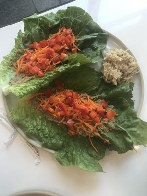 Pad Thai  at Rawk Star Cafe in St Petersburg