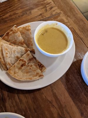 Roti - 10/10 at Padmanadi in Edmonton