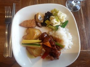 Padmanadi at Padmanadi in Edmonton