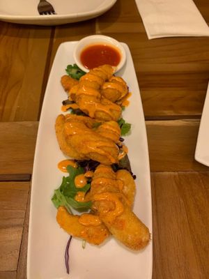   at Padmanadi in Edmonton