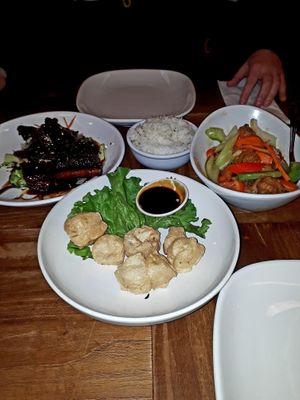   at Padmanadi in Edmonton