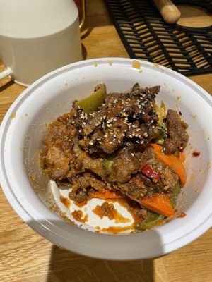 general tao  at Padmanadi in Edmonton