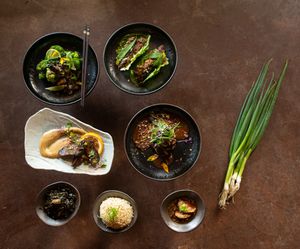 Tapas Tasting Menu at Nevedya in Upwey