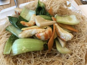 Bee Hoon  at Green Ba - Marina Sq in Central Singapore