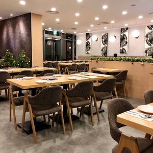 Interior  at Green Ba - Marina Sq in Central Singapore