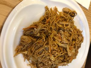 Fried mee sua  at Green Ba - Marina Sq in Central Singapore