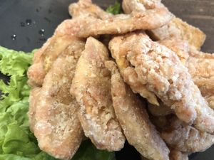 Nan ru fermented bean curd marinated meat at Green Ba - Marina Sq in Central Singapore