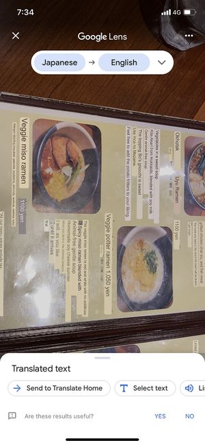   at Ichikura Raman in Asahikawa