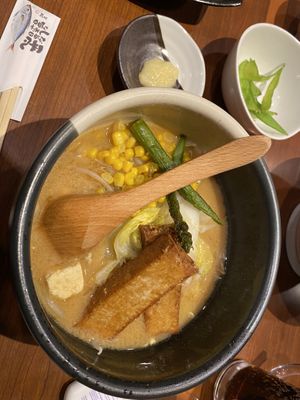   at Ichikura Raman in Asahikawa