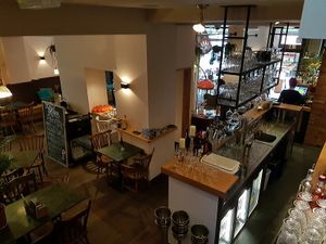 interior at Pistache in Valkenburg