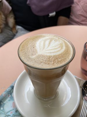 ☕️  at Den Lille Smalle in Odense