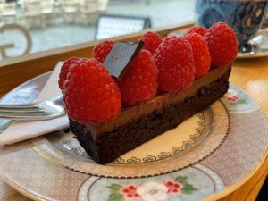 😍🤤 at Isabella Glutenfreie Patisserie in Aachen