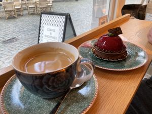 🍒 at Isabella Glutenfreie Patisserie in Aachen