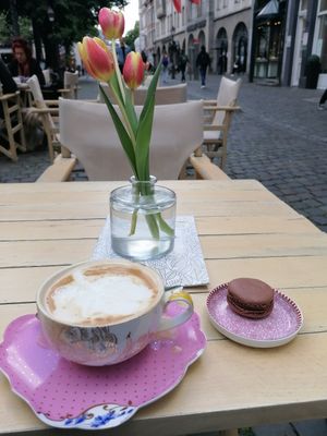  at Isabella Glutenfreie Patisserie in Aachen
