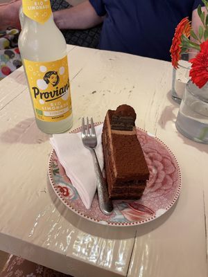   at Isabella Glutenfreie Patisserie in Aachen