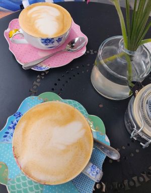  at Isabella Glutenfreie Patisserie in Aachen