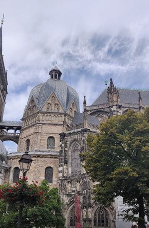  at Isabella Glutenfreie Patisserie in Aachen