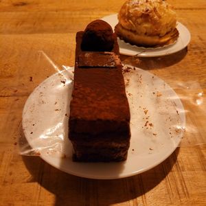  at Isabella Glutenfreie Patisserie in Aachen