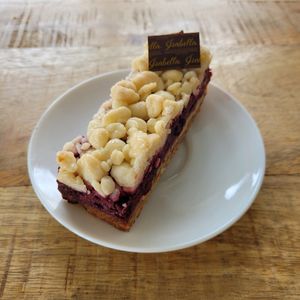  at Isabella Glutenfreie Patisserie in Aachen