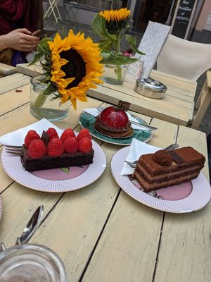 at Isabella Glutenfreie Patisserie in Aachen