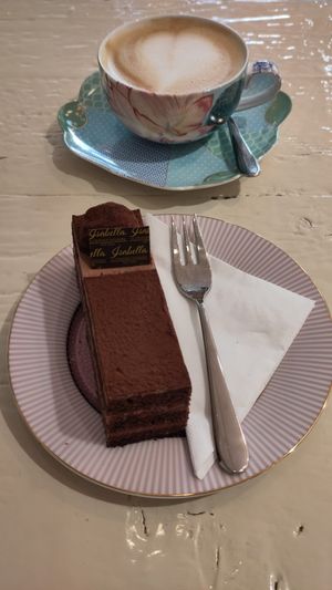  at Isabella Glutenfreie Patisserie in Aachen