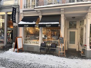   at Isabella Glutenfreie Patisserie in Aachen