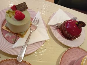  at Isabella Glutenfreie Patisserie in Aachen