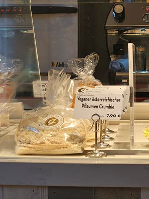  at Isabella Glutenfreie Patisserie in Aachen