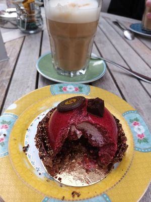  at Isabella Glutenfreie Patisserie in Aachen