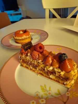  at Isabella Glutenfreie Patisserie in Aachen