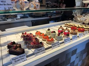   at Isabella Glutenfreie Patisserie in Aachen