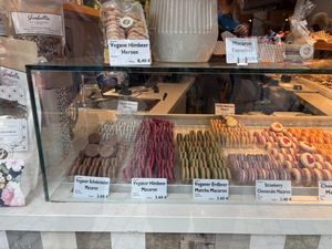   at Isabella Glutenfreie Patisserie in Aachen
