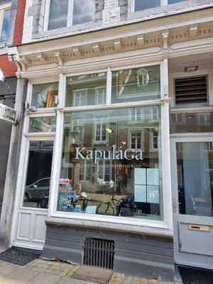 Front at Kapulaga in Maastricht