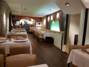 interior at Kapulaga in Maastricht