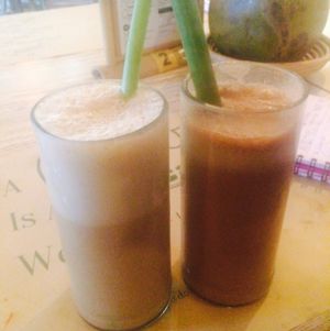 yummy at Earth Cafe and Market in Seminyak