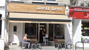 Local hero  at Local Hero in South West London