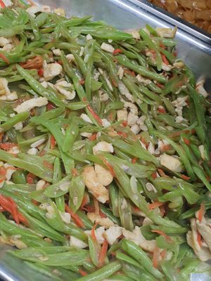 Greenies ~ 25/1/21 at Sui Yuan Zhai 随缘斋 in Central Singapore