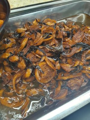 木耳肠 ~ 25/1/21 at Sui Yuan Zhai 随缘斋 in Central Singapore