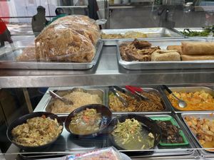 Bee Hoon, Kuay Teow at Sui Yuan Zhai 随缘斋 in Central Singapore