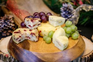 Flavored Cassava Cheese  at FGF VEGAN - Famous Good Food in Oshawa