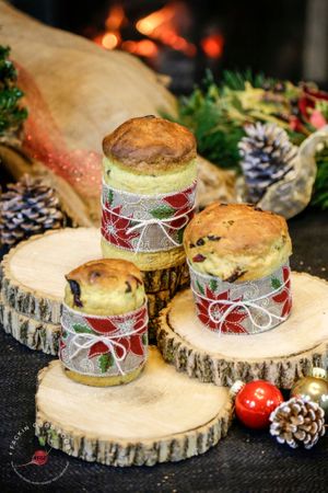 Vegan Panettone at FGF VEGAN - Famous Good Food in Oshawa