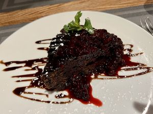   at Da Vinci Italian Restaurant in Aberdeen