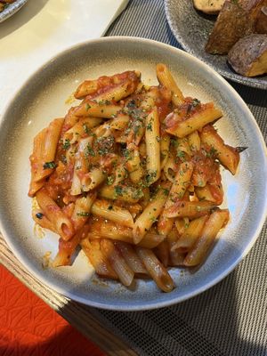   at Da Vinci Italian Restaurant in Aberdeen