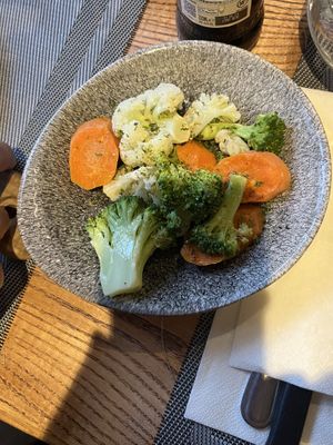   at Da Vinci Italian Restaurant in Aberdeen