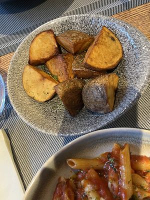   at Da Vinci Italian Restaurant in Aberdeen