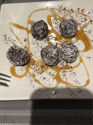   at Da Vinci Italian Restaurant in Aberdeen