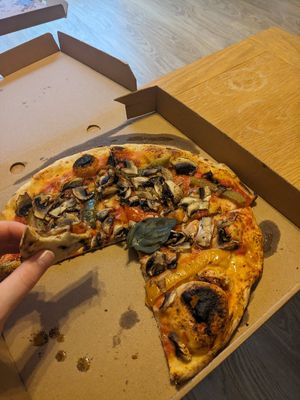  at Da Vinci Italian Restaurant in Aberdeen