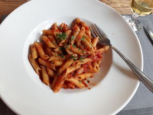 Delicious at Da Vinci Italian Restaurant in Aberdeen