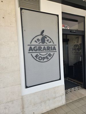  at Agraria Koper in Koper