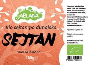 Seitan at Agraria Koper in Koper